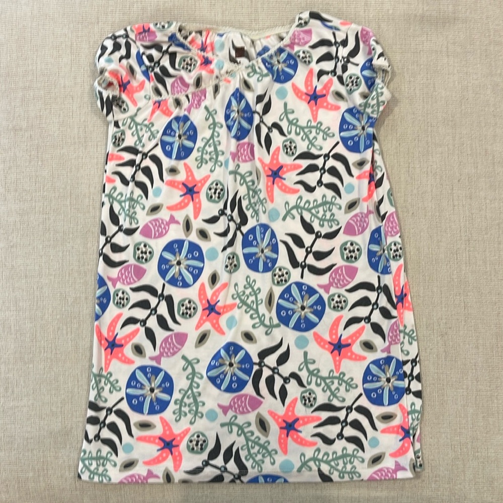 Tea Collection - Size 6 - girl’s dress